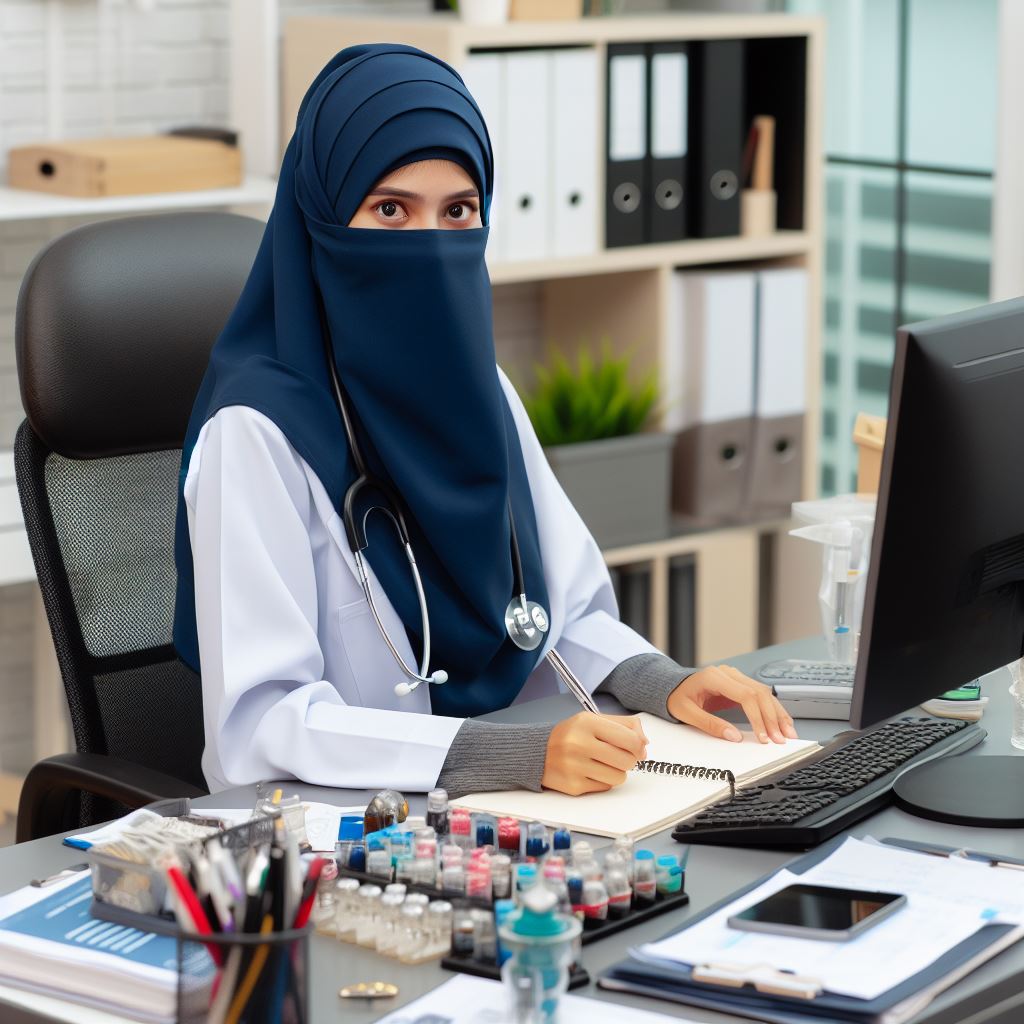 أكثر التخصصات النسائية طلباً في سوق العمل السعودي