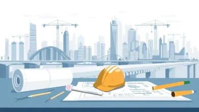 مستقبل الهندسة المدنية في السعودية وفرص التوظيف