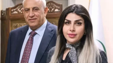 مقطع لينا رعد محسن المتداول.. الموظفة العراقية تنفي وتلجأ إلى القضاء