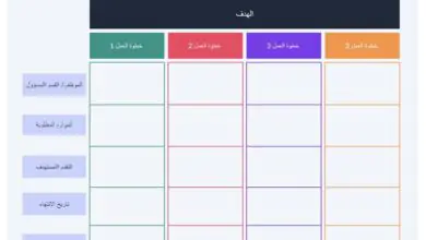 من الفكرة إلى الإطلاق: دليل خطوة بخطوة لكتابة خطة عمل ناجحة